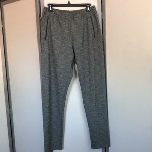 A.P.C.O.V A.P.C. x Outdoor Voices  Charcoal Sweatpants Size Medium